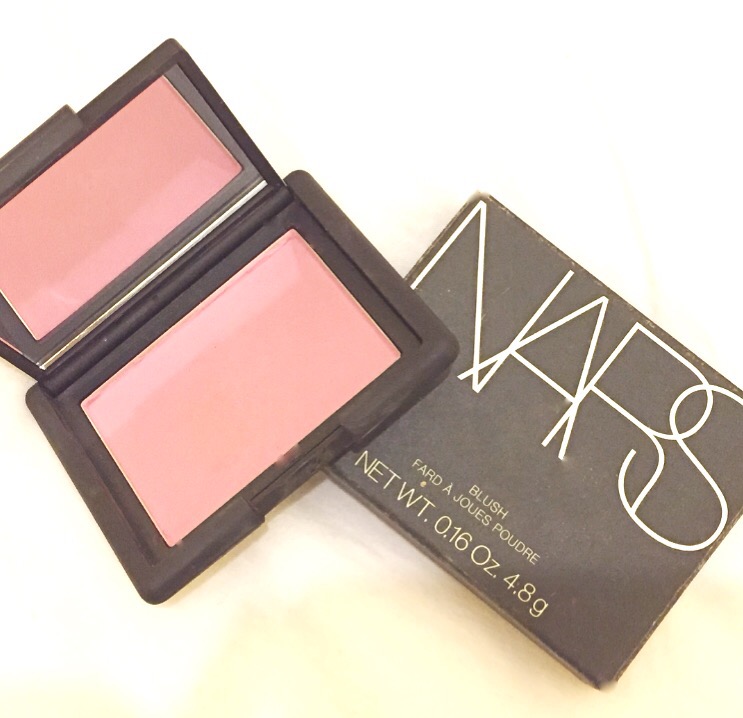 nars mata hari blush