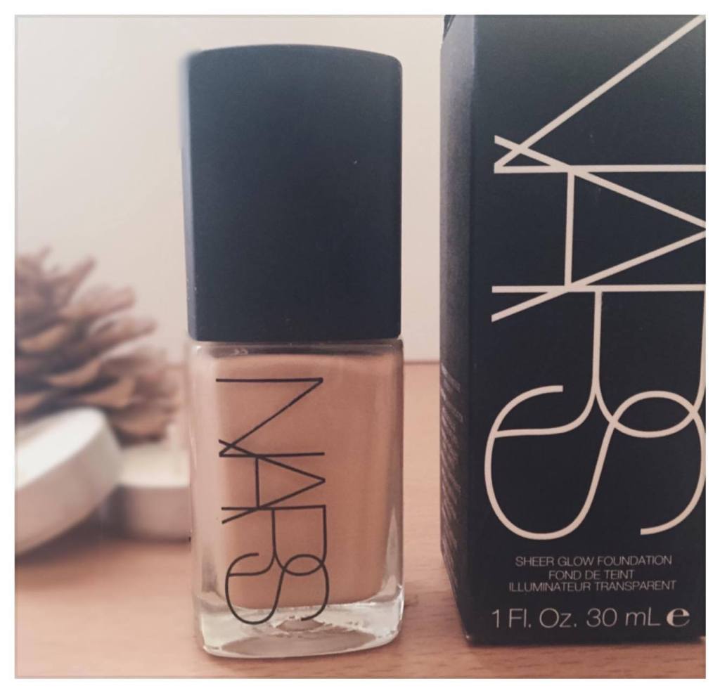 NARS Sheer Glow – Worth The Hype?