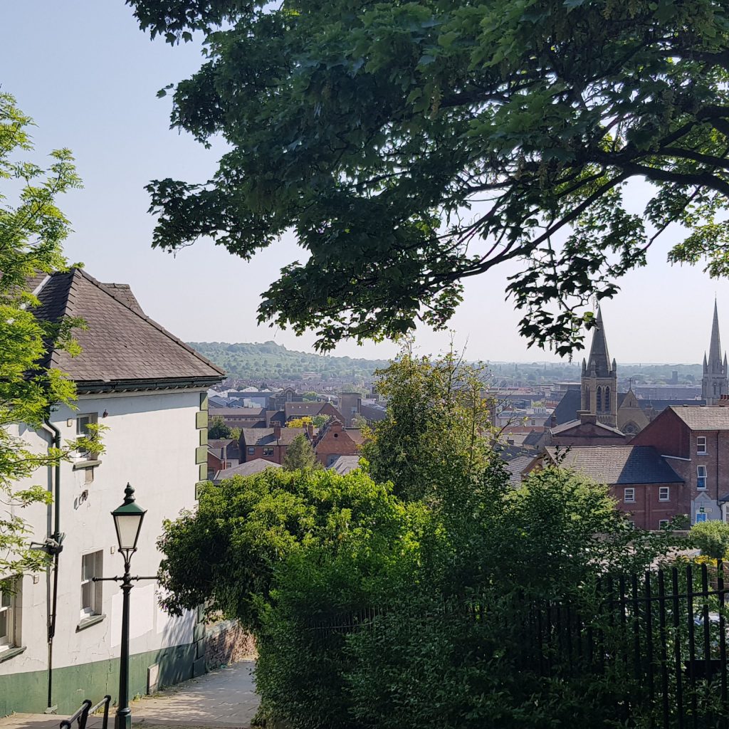 Exploring Lincoln In a Day