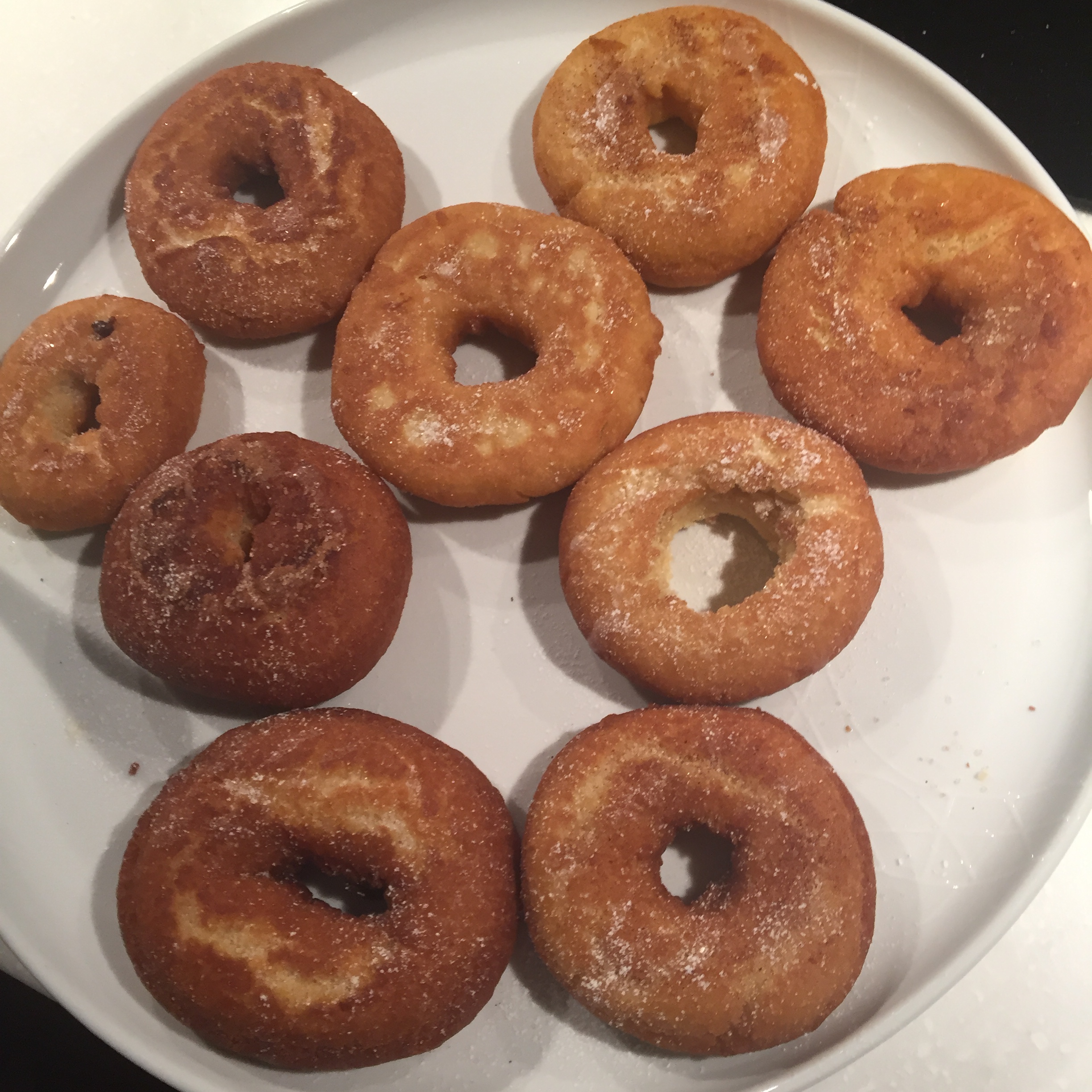 How To Make Doughnuts at Home (Easy & No Yeast)