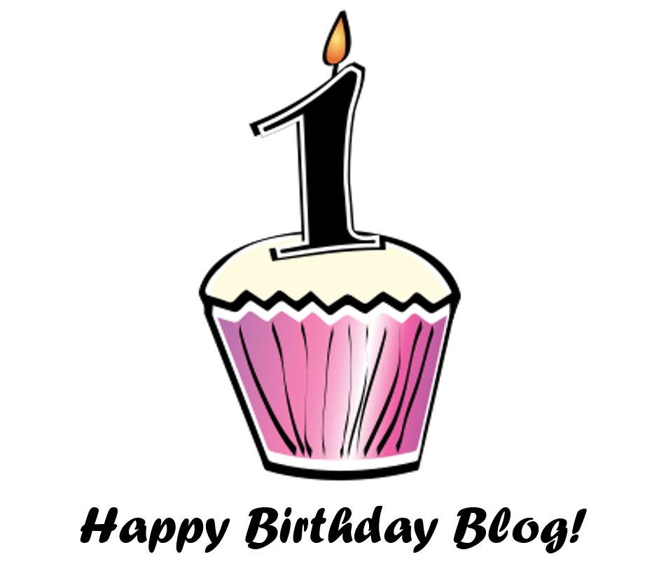 1 Year Of Blogging: Setting Resolutions For Year 2