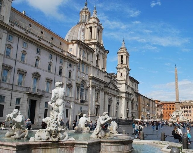 6 Fountains in Rome That Make The Trip Worthwhile